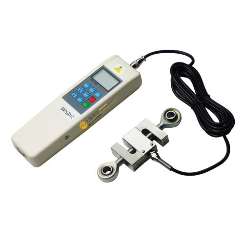 s型數(shù)顯推拉力計(jì) 15噸數(shù)顯式拉力測試工具