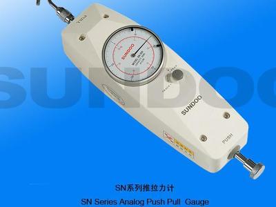 【山度牌指針式推拉力計(jì) SN系列 SN10--SN500】價(jià)格_廠家_圖片 -