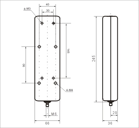 HP系列數顯式推拉力計(內置式) -