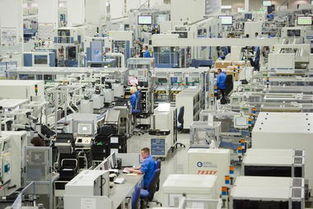 德國工業4.0新篇章 物聯網技術驅動無人工廠，軟件硬件協同發展