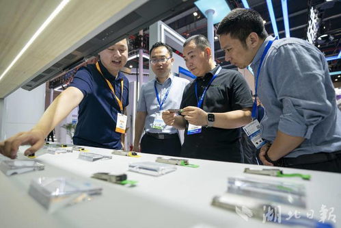 多款黑科技產(chǎn)品亮相光電子信息產(chǎn)業(yè)創(chuàng)新發(fā)展大會(huì)，信息技術(shù)咨詢(xún)服務(wù)迎來(lái)新機(jī)遇